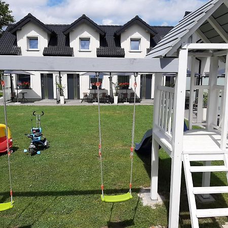 Apartamenty Sol Mare Sarbinowo Extérieur photo