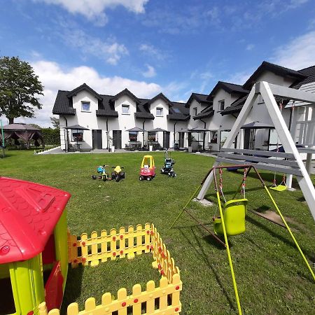 Apartamenty Sol Mare Sarbinowo Extérieur photo