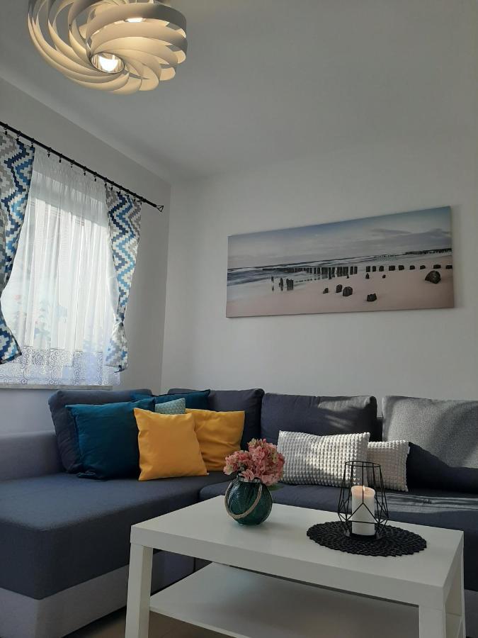 Apartamenty Sol Mare Sarbinowo Extérieur photo