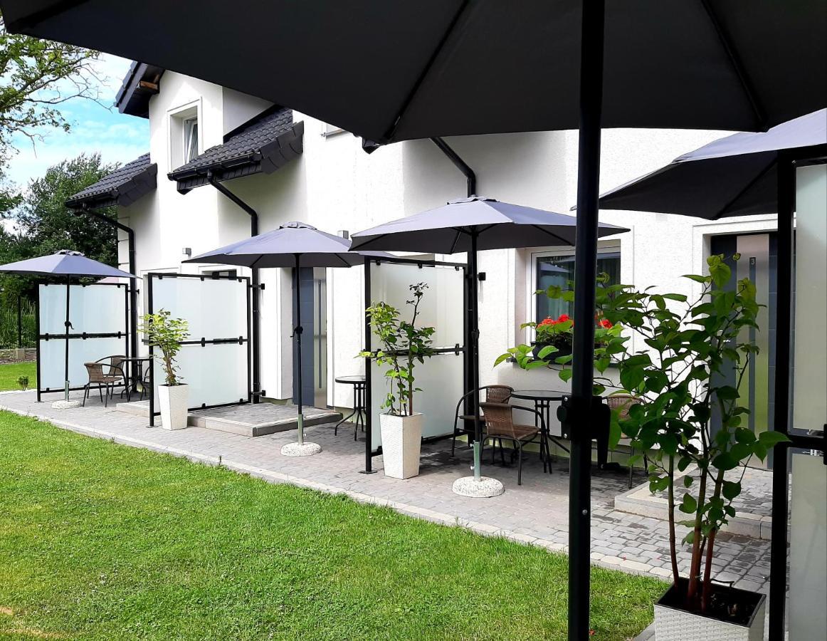 Apartamenty Sol Mare Sarbinowo Extérieur photo