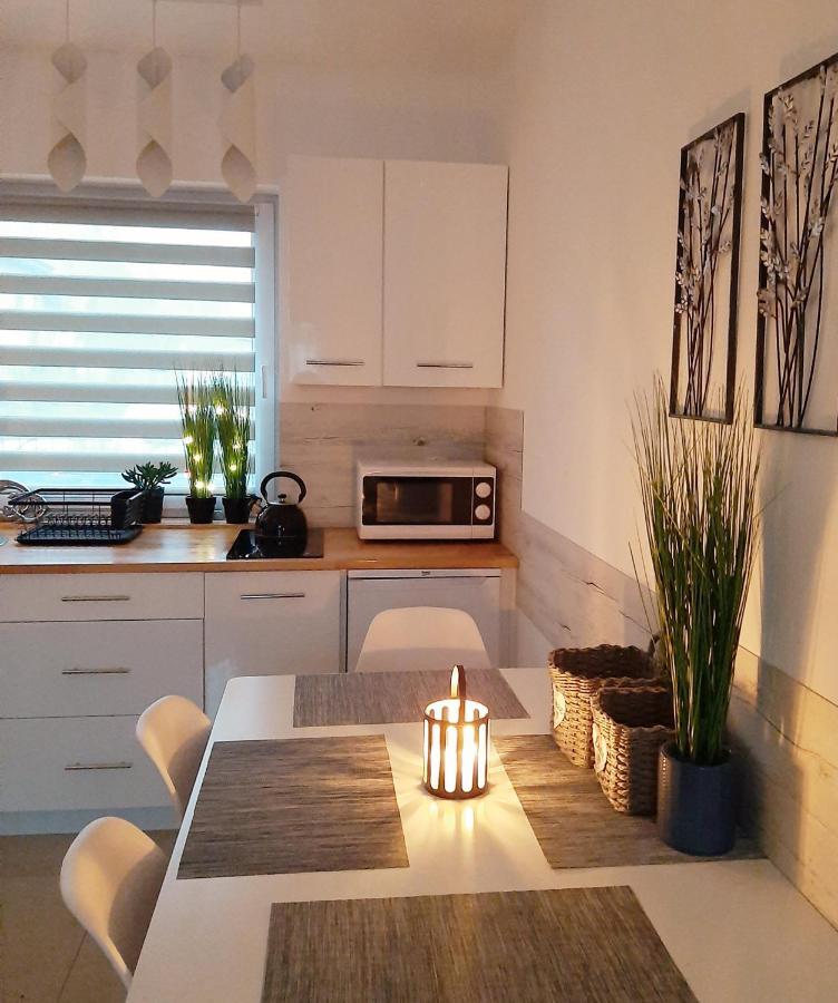 Apartamenty Sol Mare Sarbinowo Extérieur photo