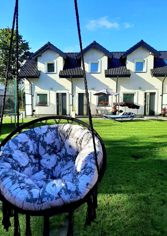 Apartamenty Sol Mare Sarbinowo Extérieur photo