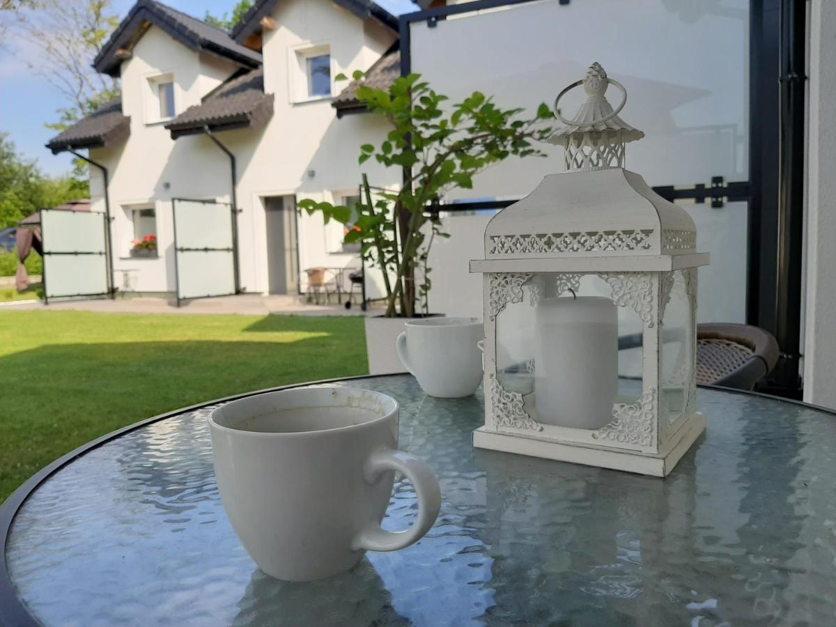 Apartamenty Sol Mare Sarbinowo Extérieur photo
