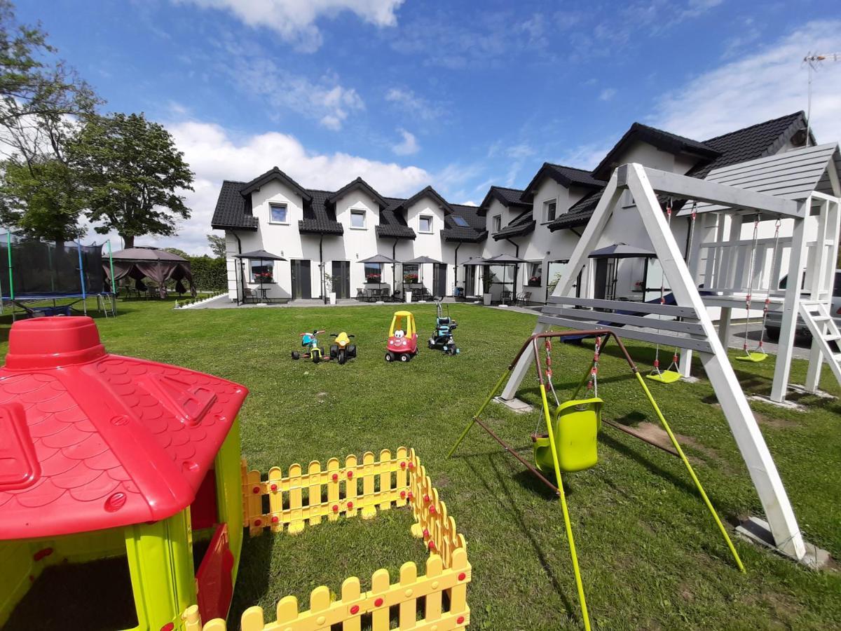 Apartamenty Sol Mare Sarbinowo Extérieur photo
