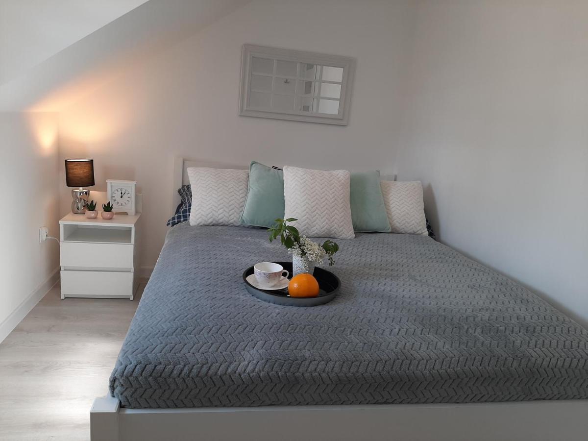 Apartamenty Sol Mare Sarbinowo Extérieur photo