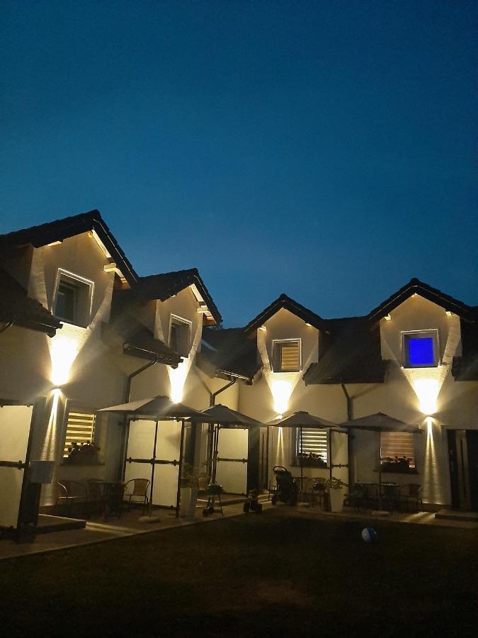 Apartamenty Sol Mare Sarbinowo Extérieur photo