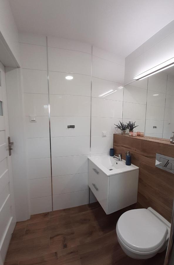 Apartamenty Sol Mare Sarbinowo Extérieur photo