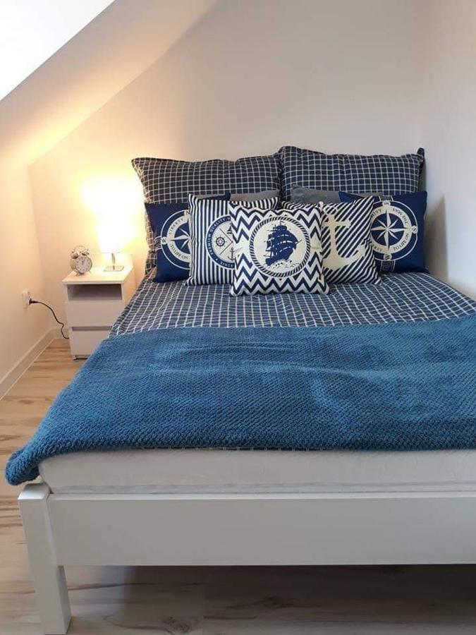 Apartamenty Sol Mare Sarbinowo Extérieur photo