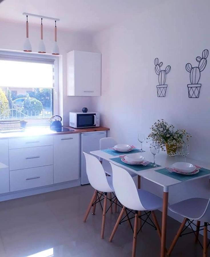 Apartamenty Sol Mare Sarbinowo Extérieur photo
