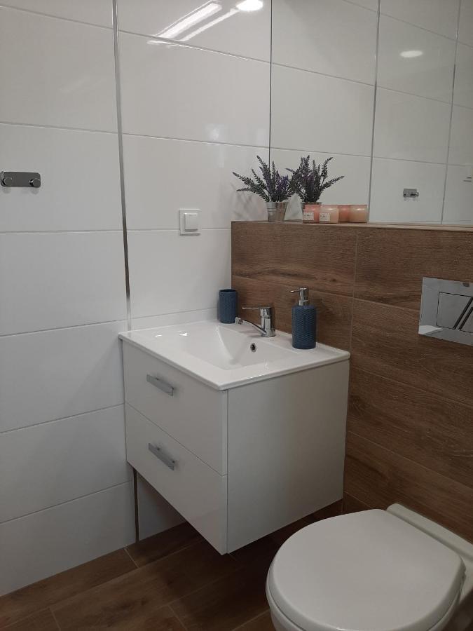 Apartamenty Sol Mare Sarbinowo Extérieur photo