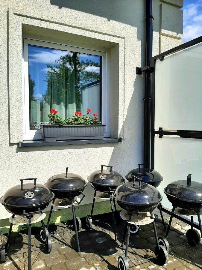 Apartamenty Sol Mare Sarbinowo Extérieur photo